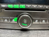 2011 CHEVROLET SILVERADO 2500 RADIO STEREO CD DVD MP3 AUX PLAYER 20934593 #1304