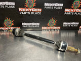 2010 CAMARO SS RH PASSENGER SIDE REAR AXLE V8 LS3 OEM P92238378 #1006