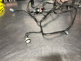 2006 C6 CORVETTE REAR BUMPER/ TAIL LIGHT HARNESS OEM #1194