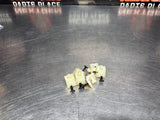 04-06 PONTIAC GTO DOOR PANEL MOUNT TABS SET OF 6 OEM #1269