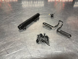 2005-2013 C6 CORVETTE GLOVE BOX RETRACTOR SHOCK / LATCH OEM #1468