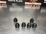 97-04 C5 CORVETTE TRUNK CARGO NET RETAINERS HOOKS OEM #1150