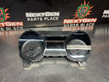 2017 MUSTANG GT SPEEDOMETER MANUAL TRACKAPP INSTRUMENT CLUSTER OEM #1079