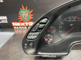 2000 C5 CORVETTE CLUSTER WITH BEZEL OEM 128,797 MILES #3873