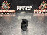 05-13 C6 CORVETTE RH PASSENGER SIDE WINDOW CONTROL SWITCH BLCK OEM #1485