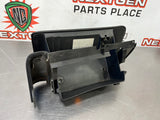 97-04 C5 CORVETTE GLOVE BOX BLK OEM #523