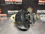 2012 CADILLAC CTS V COUPE BRAKE BOOSTER/ MASTER CYLINDER OEM #1592