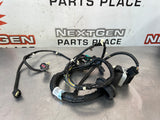 2013 FORD F150 LH DRIVER SIDE DOOR HARNESS BOSE AND POWER OEM BL3T-14631-BF#587