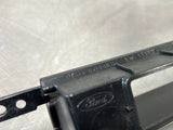 2013 FORD F150 ABOVE RADIO LCD TRIM OEM #379