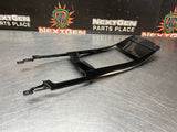 2014 CADILLAC CTS-V BARE CENTER CONSOLE TRIM BLK OEM #1233
