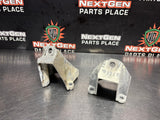 2011 CAMARO SS MOTOR MOUNT BRACKETS OEM #1028