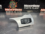 2016 FORD MUSTANG GT HEADLIGHT SWITCH DASH TRIM BEZEL FR3B-13D168 OEM #1596