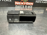 2011 SILVERADO DURAMAX TRACTION CONSTROL and EXHAUST BRAKE BUTTONS OEM #890