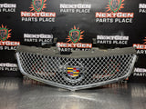 2011 CADILLAC CTS-V COUPE FRONT MESH GRILLE ASSEMBLY OEM 25891998 #1305