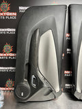 10-15 CAMARO SS INTERIOR DOOR PANELS WITH GRAY INSERTS LH RH OEM #982