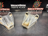 2010 CAMARO SS MOTOR MOUNT BRACKETS OEM #1525