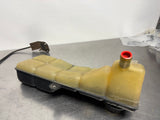 03 FORD MUSTANG MACH ONE COOLANT OVERFLOW RESERVOIR OEM #1495
