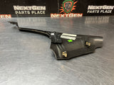 2008 C6 CORVETTE PASSENGER RH DASH TRIM EBONY OEM 15884726 #1266