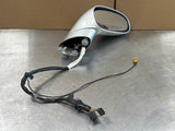 05-13 C6 CORVETTE RH PASSENGER SIDE MIRROR OEM SILVER with MEMORY #VV152