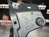 08 - 09 PONTIAC G8 REAR BUMPER BRACKETS LH & RH OEM 92161529 92161530 #1178