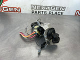 2001 C5 CORVETTE IGNITION SYSTEM WITH KEY 10447055 OEM #569