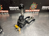 10-15 CAMARO SS MGW FLAT STICK SHORT THROW SHIFTER W GEAR PATTERN SHIFT KNOB #1000