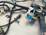 2002 C5 CORVETTE MANUAL TRANSMISSION HARNESS OEM #VV1091