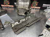 LS SWAP OIL PAN WITH WINDAGE TRAY AND PICK UP 12614822 OEM #4166