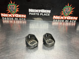10-15 CAMARO SS FRONT RADIATOR HOLD DOWN MOUNTS OEM #951