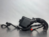 2011 FORD MUSTANG GT AIR INTAKE WITH SOUND RESONATOR TUBE AND MAF OEM #1494