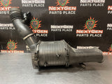 2007 FORD F350 6.0 POWERSTROKE AIR INTAKE ASSEMBLY OEM #1296