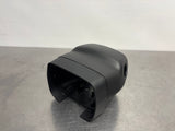 05-13 C6 CORVETTE STEERING COLUMN COVER OEM #1492