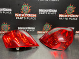 08 - 09 PONTIAC G8 LH RH REAR TAILIGHTS BRAKE LIGHTS OEM #602