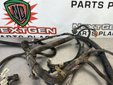 2001 C5 CORVETTE Z06 MANUAL TRANSMISSION HARNESS OEM #VV1117