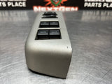 2015 FORD F350 CREW CAB FRONT WINDOW SWITCHES OEM #979