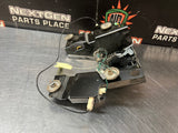 2008 C6 CORVETTE REAR TRUNK HATCH RELEASE ASSEMBLY OEM #1266