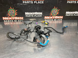 2007 C6 CORVETTE RH PASSENGER SIDE DOOR WIRE HARNESS OEM #1549