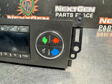 2011 GMC SIERRA 2500 AC HEATER CLIMATE CONTROL 25936132 OEM #1377