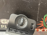 2011 FORD MUSTANG HEADLIGHT DIMMER SWITCH CONTROL OEM #1231