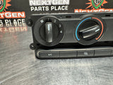 2010 FORD F350 CLIMATE CONTROL HVAC OEM #879