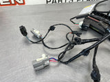 2010 CAMARO SS RH PASSENGER POWER SEAT WIRING HARNESS OEM #535