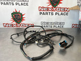 2012 C6 CORVETTE BASE TRANSMISSION HARNESS MANUAL 6 SPEED OEM #VV1074