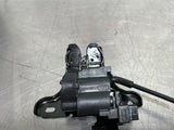 2017 FORD MUSTANG GT REAR TRUNK LATCH LOCK RELEASE ACTUATOR OEM FR3B6343282BB #347