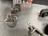 2015 CHEVROLET SILVERADO 2500HD EXHAUST HANGERS OEM #933