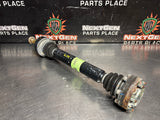 2012 CADILLAC CTS-V LH DRIVER REAR CV AXLE OEM 20817951 #1592