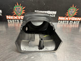 2013 FORD MUSTANG GT STEERING WHEEL COLUMN COVER AR33- 3K512-AGW OEM #1177