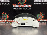 2005 C6 CORVETTE CLUSTER INFORMATION CONTROL PANEL 10385794 OEM #1030