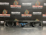 2011 FORD MUSTANG GT FRONT UPPER GRILLE OEM #1581