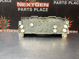 2006 FORD F350 SUPER DUTY XLT SPEEDOMETER INSTRUMENT GAUGE CLUSTER OEM #1212