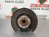 10-15 CAMARO SS LH DRIVER SIDE REAR WHEEL HUB/ SPINDLE ASSEMBLY #535